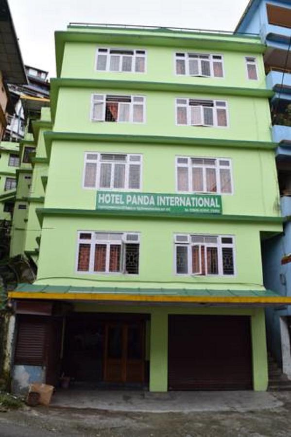 Hotel Panda International Gangtok Exterior foto